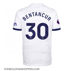 Tottenham Hotspur Rodrigo Bentancur #30 Hjemmebanetrøje 2023-24 Kortærmet